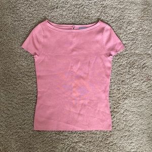 NWOT Ann Taylor short sleeved sweater